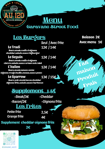 Photo 1 - ~Au 120~ Street food ☆