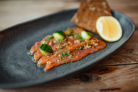 The Bonnie Badger - Pub, Restaurant with Rooms by null