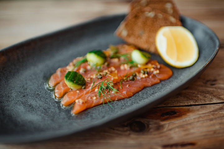 The Bonnie Badger - Pub, Restaurant with Rooms by null