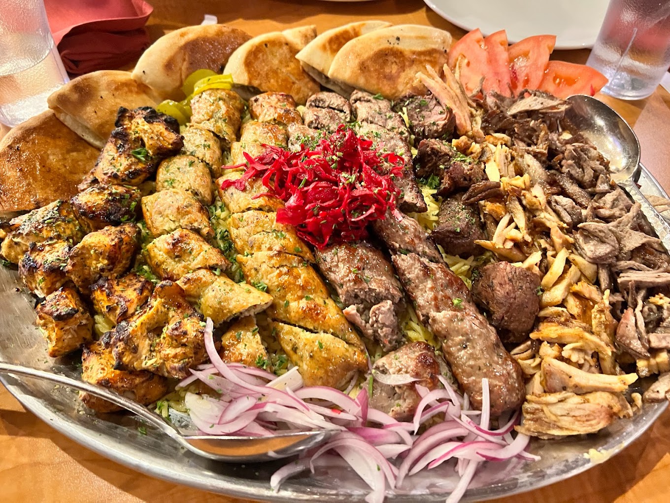 Photo of Kebab