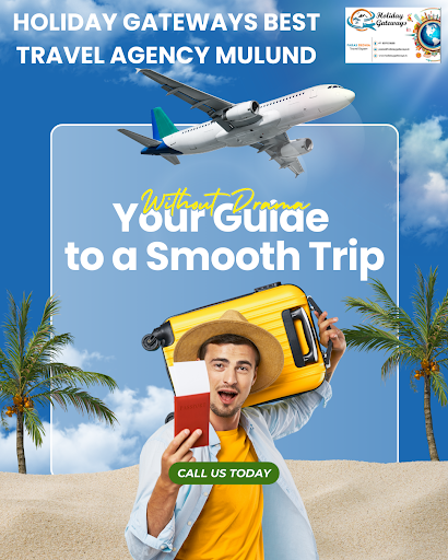Planning your next vacation shouldn't be stressful. Holiday Gateways, recognized as the Best Trav…