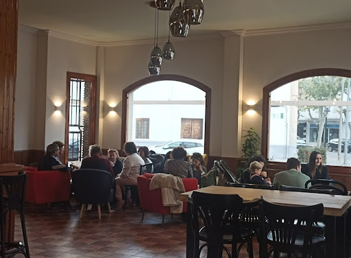 Restaurante Mascaraque Olivo