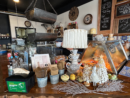 The Shearer's Cook Cafe