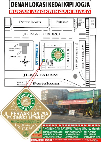 Photos of Kedai Kopi Jogja