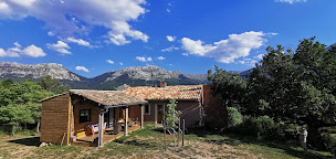 Photo n°11 de La Peyregoune, logement en pleine nature et table d'hôtes à Blieux (Hôtel)