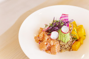 Photo n°33 de La Mandala - Restaurant - Plage - Croisette Cannes à Cannes (Restaurant végétarien)