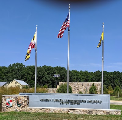 Harriet Tubman Underground Railroad National Historical Park