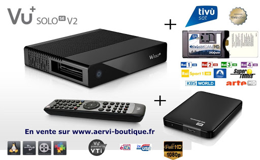 AERVI Boutique (ATELIER D'ELECTRONIQUE REPARATION VENTE INFORMATIQUE) - Thumbnail