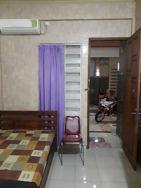 Wisma Wolu Rumah Kos Tebet Jakarta selatan, Author: I Ketut Sugiartha