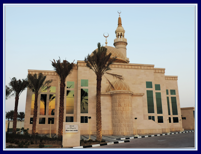 Photos of Masjid Bani Hashim
