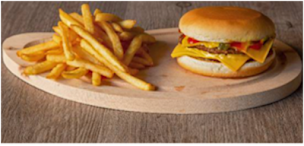 Photo n°3 de Andiamo's pizza à Amboise (Restaurant de tacos)