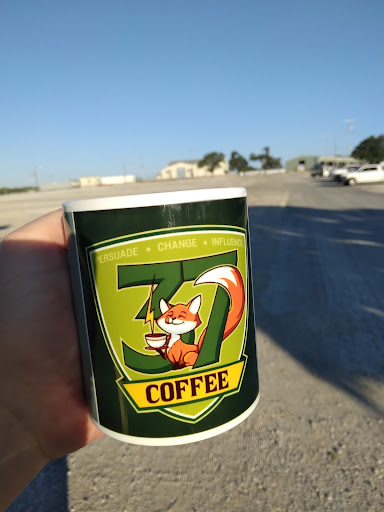 37Fox Coffee - Visual