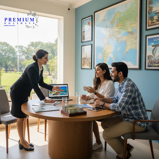 Planning a perfect holiday can be stressful, but with expert support it becomes exciting and hass… post image