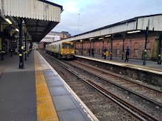 Birkenhead Central liverpool