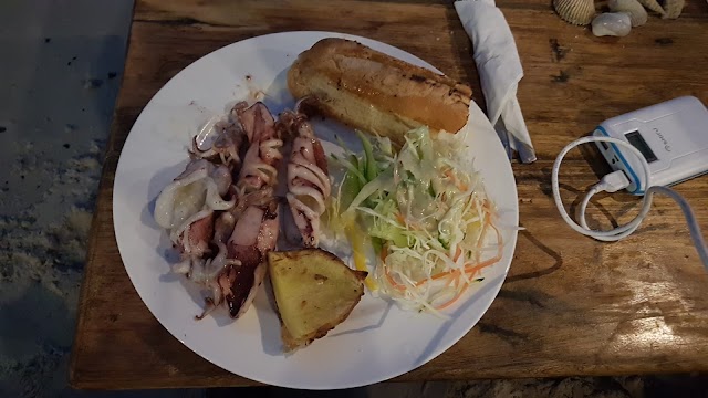 White beach Restaurant