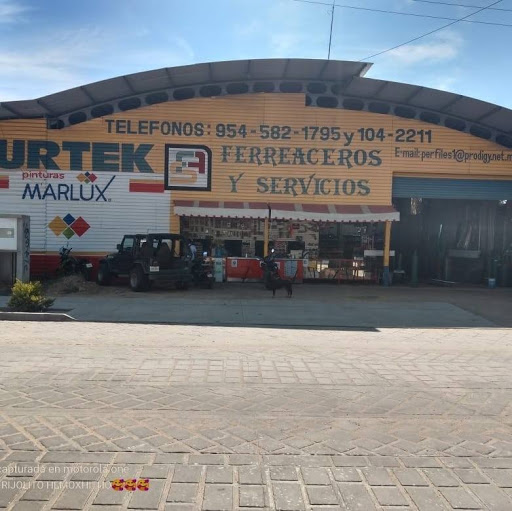 FERREACEROS Y SERVICIOS