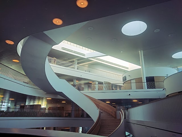 Lycée Ørestad