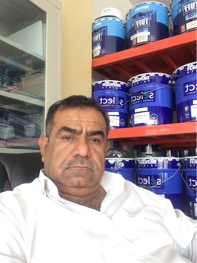 Photos of Berger Paints Iraq