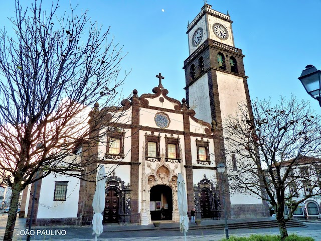 Igreja Matriz de São Sebastião