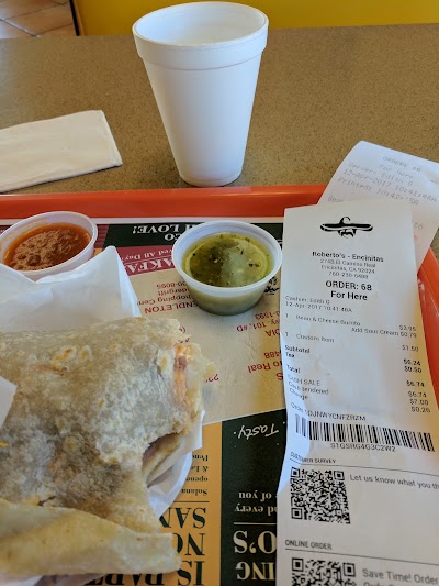 Photos of Roberto's Mexican Food