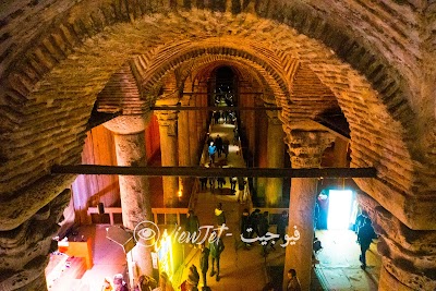 Basilica Cistern