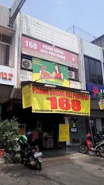 Pisang Goreng Pontianak 168, Author: Jeffri Kj