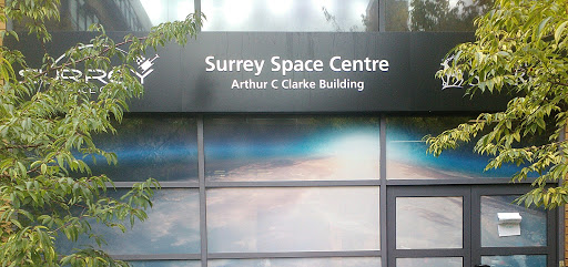 Surrey Space Centre - Thumbnail