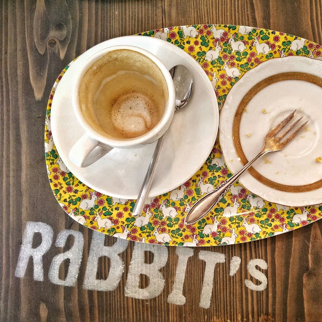 White Rabbit's Room