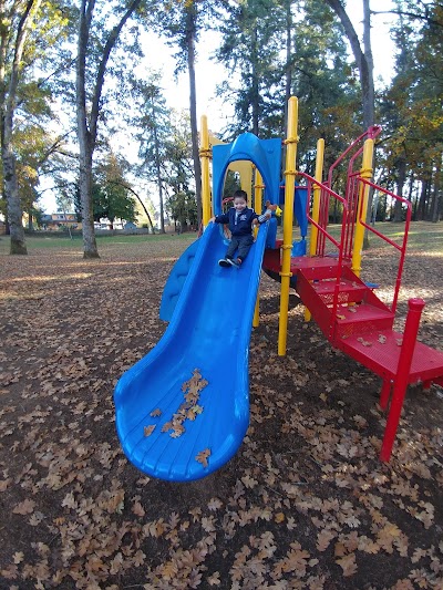 Englewood Park Splash Pad