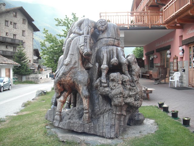 Cogne