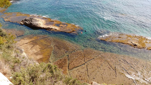 Cala les Bassetes