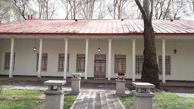 Photos of Farshchian Museum