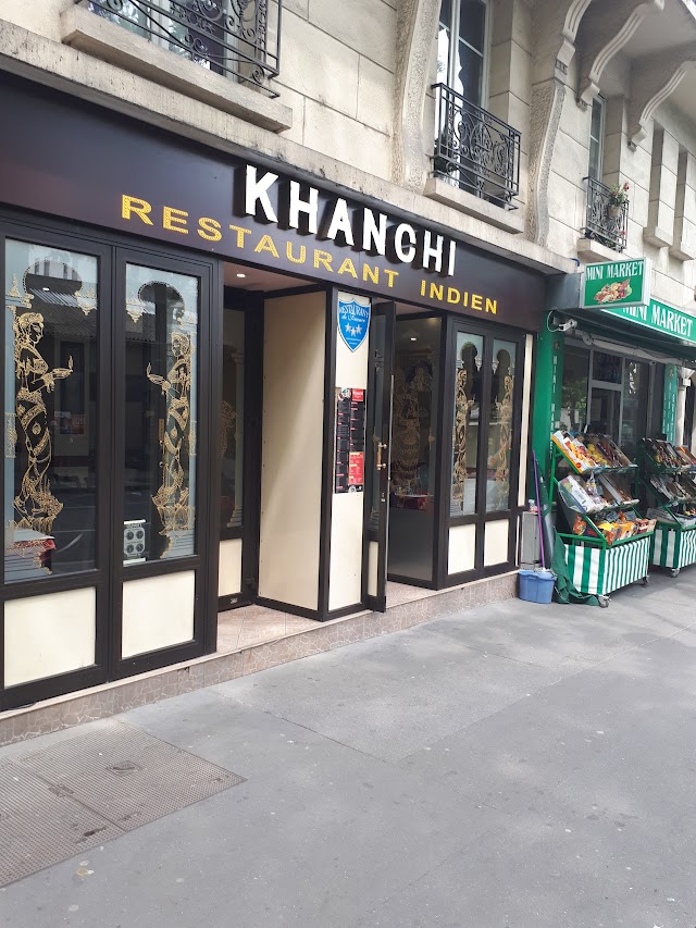 Khanchi