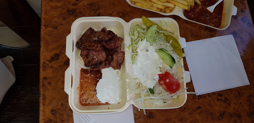Kaplan Kebab - Visual