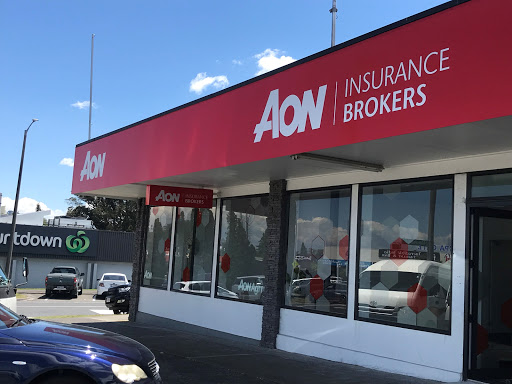 Aon - Taupo Logo