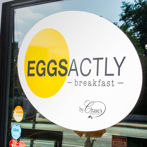 EGGSactly - Thumbnail