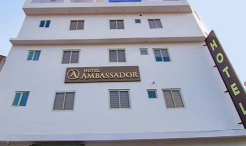 HOTEL AMBASSADOR SUKHNA LAKE