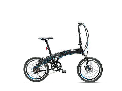 Armony Bikes France Gallery - France