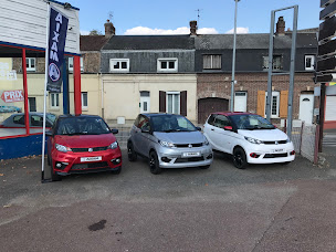 Photo n°12 de ASP 27 AIXAM EVREUX-BERNAY, NUMERO 1 DANS L'EURE à Évreux (Agence d'assurance)