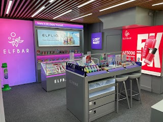 ELFBAR - Edinburgh Store