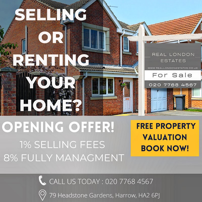 Real London Estates photo 2