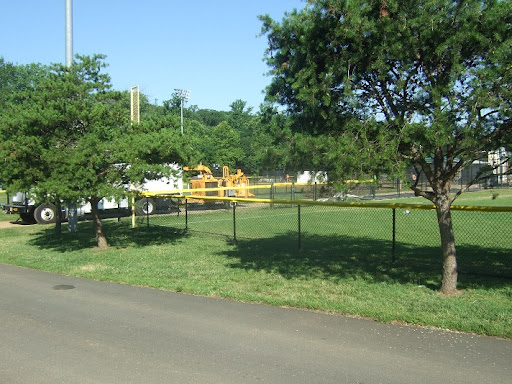 Barcroft Field - Visual