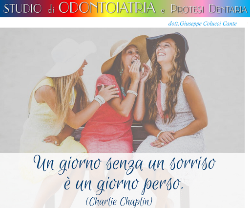 Studio di Odontoiatria dott. Colucci Cante Giuseppe - Thumbnail
