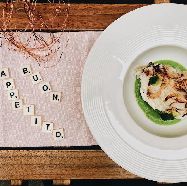 L'Erbavoglio Ristorante Vegetariano