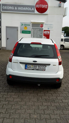 Vincenzo Iadarola + Harry Georg KFZ-Meisterwerkstatt Autofit - Thumbnail