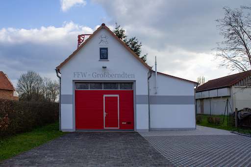 Feuerwehr Großberndten - Visual
