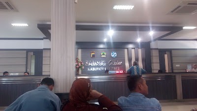 Photos of Samsat Brebes
