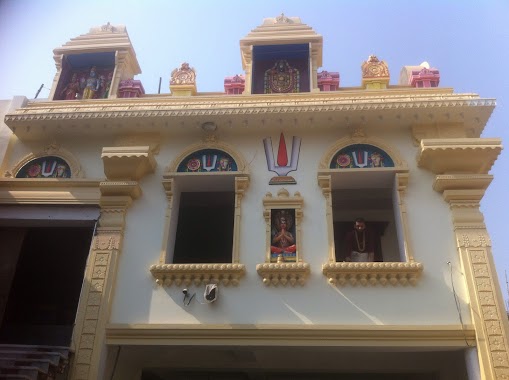 Venkatesh Mandir, Author: Mukti Nath Timsina