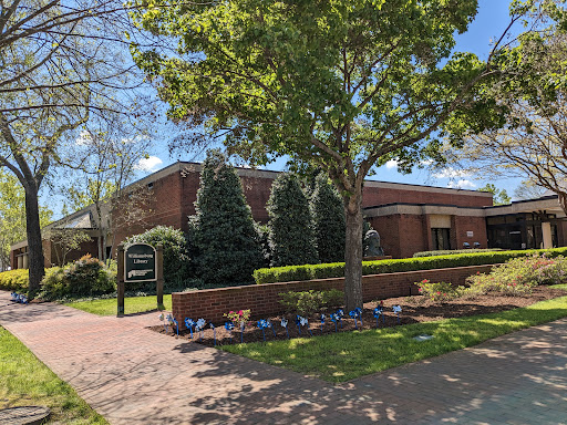 Williamsburg Regional Library - Williamsburg Library