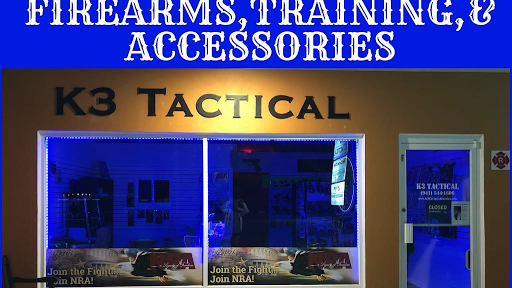 K3 Tactical - Visual